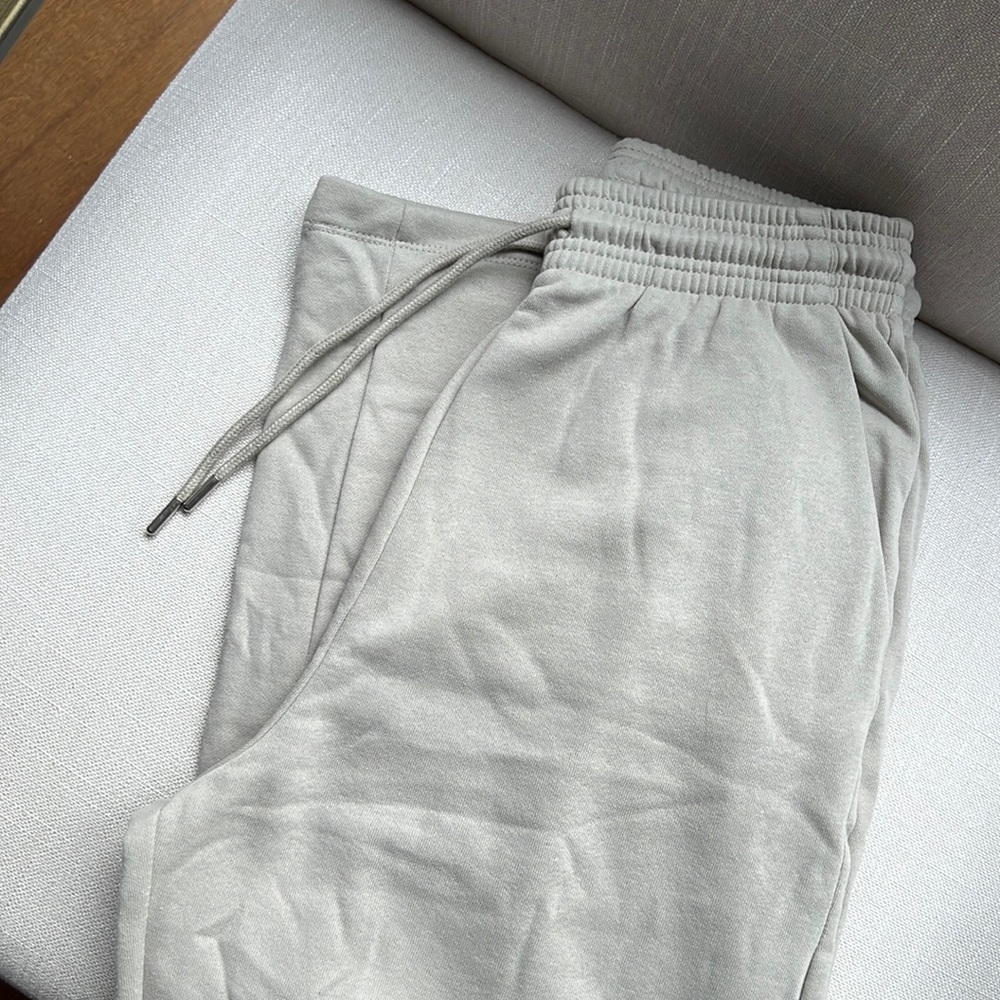 HM Straight-Legged Joggers Sweatpants Loungwear